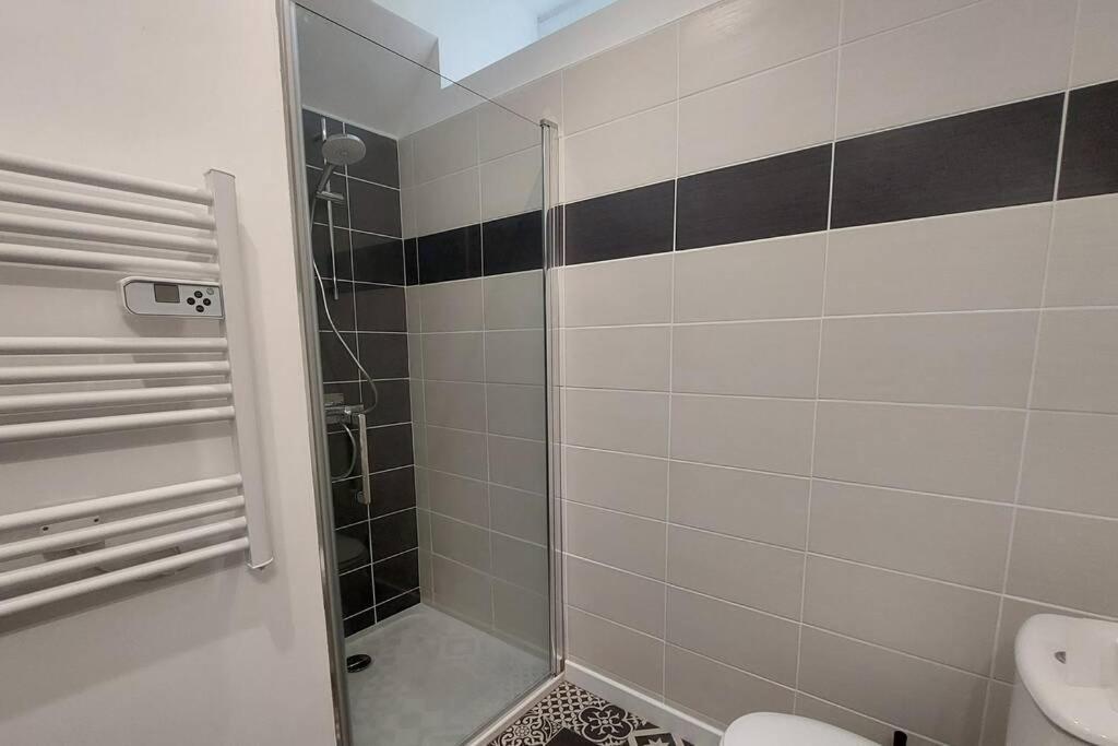 Villa Jean Julien - Les Cascades - Appartement T3 - 2 Chambres - 6 Personnes Le Mont-Dore Exterior photo